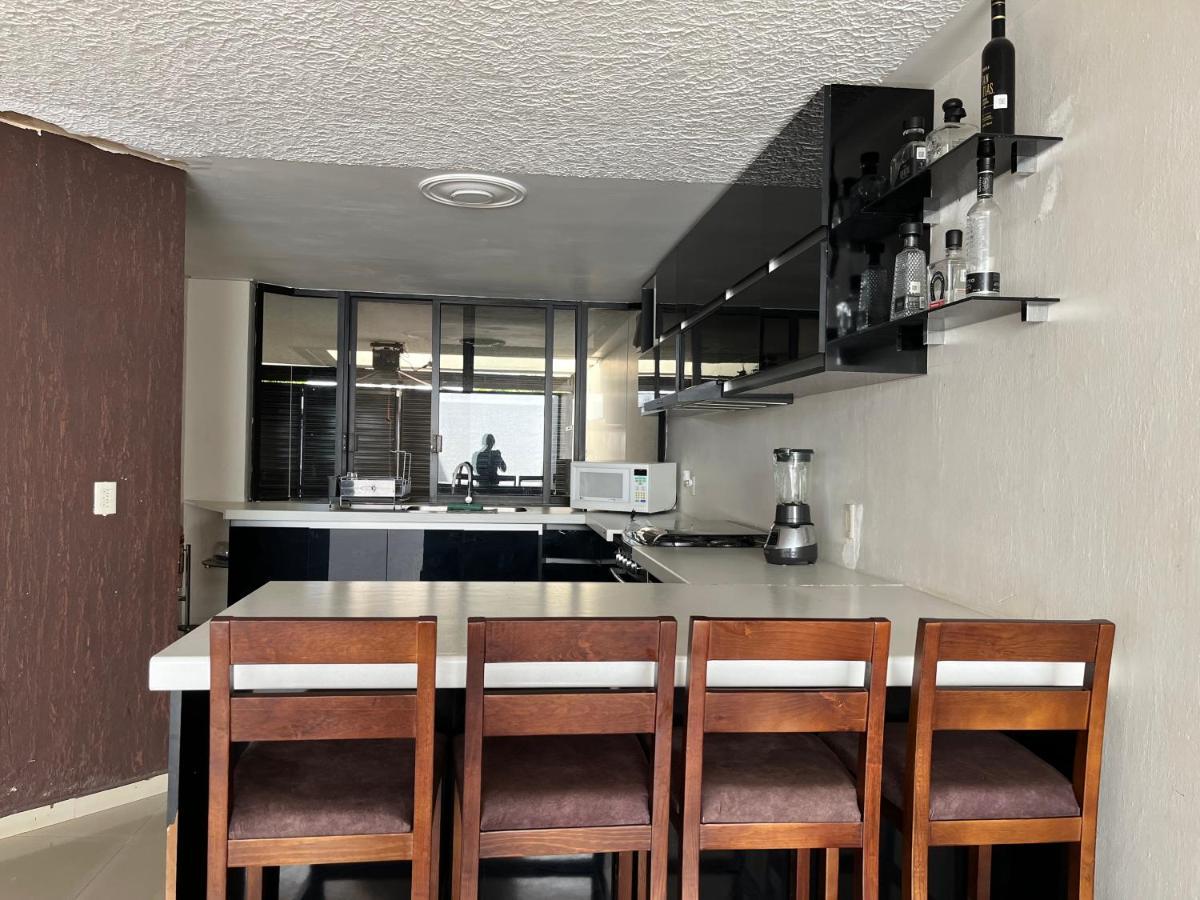 Вілла Beautiful Private House In The Downtown With 3 Floors Тепататлан-де-Морейос Екстер'єр фото
