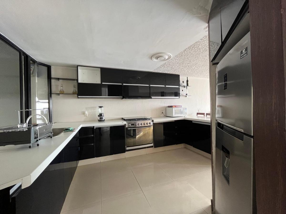 Вілла Beautiful Private House In The Downtown With 3 Floors Тепататлан-де-Морейос Екстер'єр фото