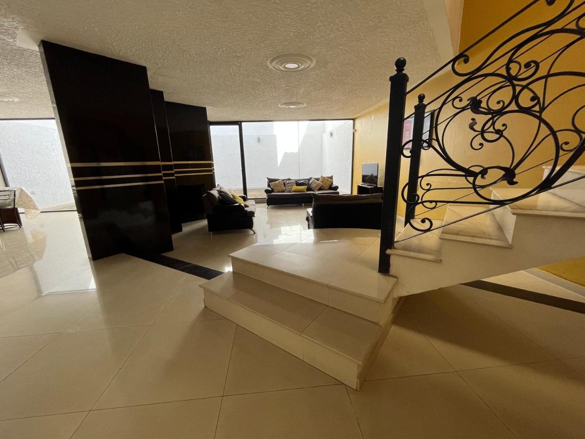 Вілла Beautiful Private House In The Downtown With 3 Floors Тепататлан-де-Морейос Екстер'єр фото